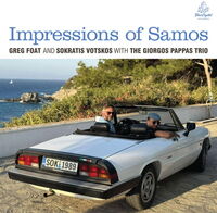 Greg Foat - Impressions Of Samos