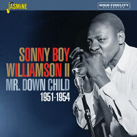 Mr Down Child 1951-1954 (Uk)