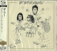 The Who By Numbers (SHM-CD)