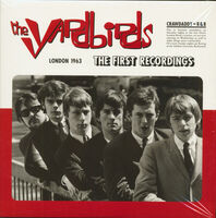 London 1963: The First Recordings!