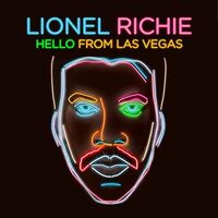 Lionel Richie - Hello From Las Vegas [2LP]