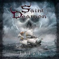 Saint Deamon - Ghost (Silver Vinyl) [Colored Vinyl] [Limited Edition] (Slv)
