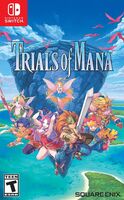 Swi Trials of Mana - Trials of Mana for Nintendo Switch