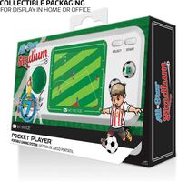 My Arcade Dgunl3275 All Star Stadium Pocket Player - My Arcade DGUNL-3275 ALL-STAR STADIUM POCKET PLAYER