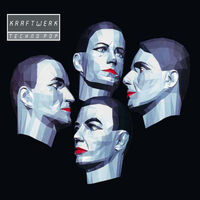 Kraftwerk - Techno Pop [Indie Exclusive Limited Edition Clear LP]