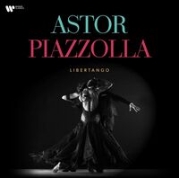 Martha Argerich  / Capucon,Gautier - Astor Piazzolla: Libertango