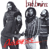 Bad Brains - Quickness [Cassette]