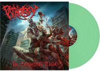 Pathology - Everlasting Plague [Indie Exclusive] (Re-Agent Green) [Colored Vinyl]