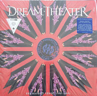 Dream Theater - Lost Not Forgotten Archives: The Majesty Demos (1985-1986) (Yellow Vinyl) [Import]