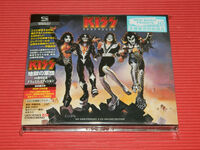 KISS - Destroyer: 45th Anniversary [Deluxe] [Limited Edition] (Jpn)