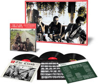 The Clash - Combat Rock: People's Hall Special Edition [3LP]