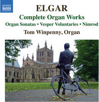 Elgar / Winpenny - Complete Organ Works