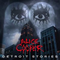 Alice Cooper - Detroit Stories [Limited Edition Picture Disc 2LP]