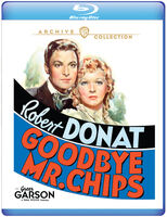 Goodbye Mr Chips (1939) - Goodbye Mr. Chips