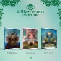 The Billage Of Perception : Chapter Three - incl. Photobook, Lyric Poster, Drawing Paper, 2 Photocards, Polaroid Photo, Doppelga