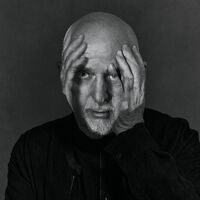 Peter Gabriel - i/o [Dark-Side Mix 2LP]
