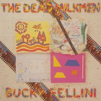 Dead Milkmen - Bucky Fellini [Colored Vinyl] [Limited Edition] [Record Store Day] (Ylw) 