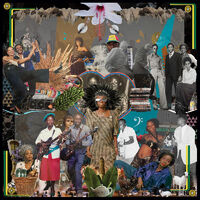 Kampire Presents: A Dancefloor In Ndola / Various