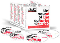 Now That's What I Call An Era: Sound Of Suburbs