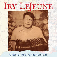 Iry Lejeune - Viens Me Chercher (Blue) [Colored Vinyl] (Red) [With Booklet]
