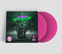 Greetings From Suffocate City - Green