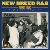 New Breed R&B: Money Talks / Various (Uk)