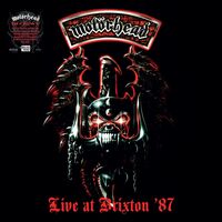 Mot�rhead - Live At Brixton '87 [RSD Black Friday 2025]