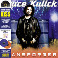 Bruce Kulick - Transformer (Deluxe Limited Edition Reissue) [Colored Vinyl] [RSD 2026]