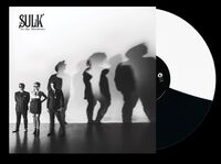 Sulk - In The Shadow - Black/White (Blk) [Colored Vinyl] (Wht)