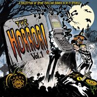Horror! Vol. 1 / Various (Colv) - Horror! Vol. 1 / Various [Colored Vinyl]