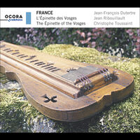 France: Epinette Of The Vosges