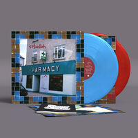 Sebadoh - Harmacy (30th Anniversary Expanded Edition) (Blue)
