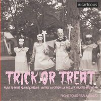 Trick Or Treat: Music To Scare Your Neighbours - Vintage 45S From Lux & Ivy's Haunted Basement / Various