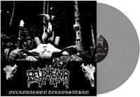 Belphegor - Necrodaemon Terrorsathan [Grey LP]