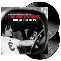 The White Stripes - The White Stripes Greatest Hits [2LP]