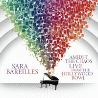 Sara Bareilles - Amidst the Chaos: Live from the Hollywood Bowl [2CD]