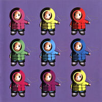 Anoraknophobia (Uk)