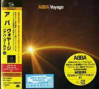 ABBA - Voyage + Abba Gold (Shm) (Jpn)