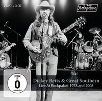 Live At Rockpalast 1978 And 2008 (W/Dvd)