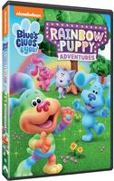 Blue's Clues & You Rainbow Puppy Adventures - Blue's Clues And You! Rainbow Puppy Adventures