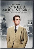 To Kill a Mockingbird - 60th Anniversary Edition - To Kill A Mockingbird - 60th Anniversary Edition