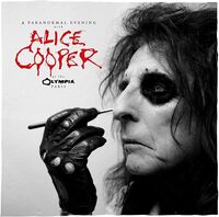 Alice Cooper - A Paranormal Evening At The Olympia Paris [Limited Edition Picture Disc 2LP]