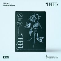 (G)I-DLE - I feel [Butterfly Ver.]