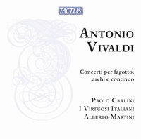 Concerti Per Fagotto Archi E Continuo