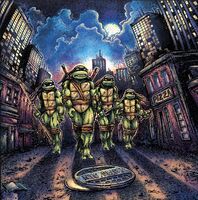 Teenage Mutant Ninja Turtles - O.S.T.