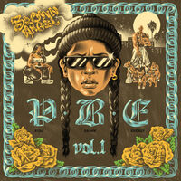 Pure Brown Energy (Ep)