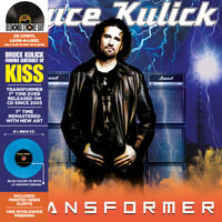 Bruce Kulick - Transformer (Limited Edition) [RSD 2026]