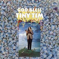 Tiny Tim - God Bless Tiny Tim - Yellow With Magenta Tulip