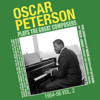 Oscar Peterson Plays The Great Composers 1954-56