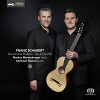 Die Schone Mullerin (Sacd)